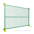 Hot Sale Construction Outdoor Canada Temporary Fence